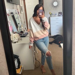 Pink lily size small